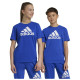 Adidas Παιδική κοντομάνικη μπλούζα Essentials Big Logo Cotton Tee